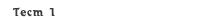 Тест 1